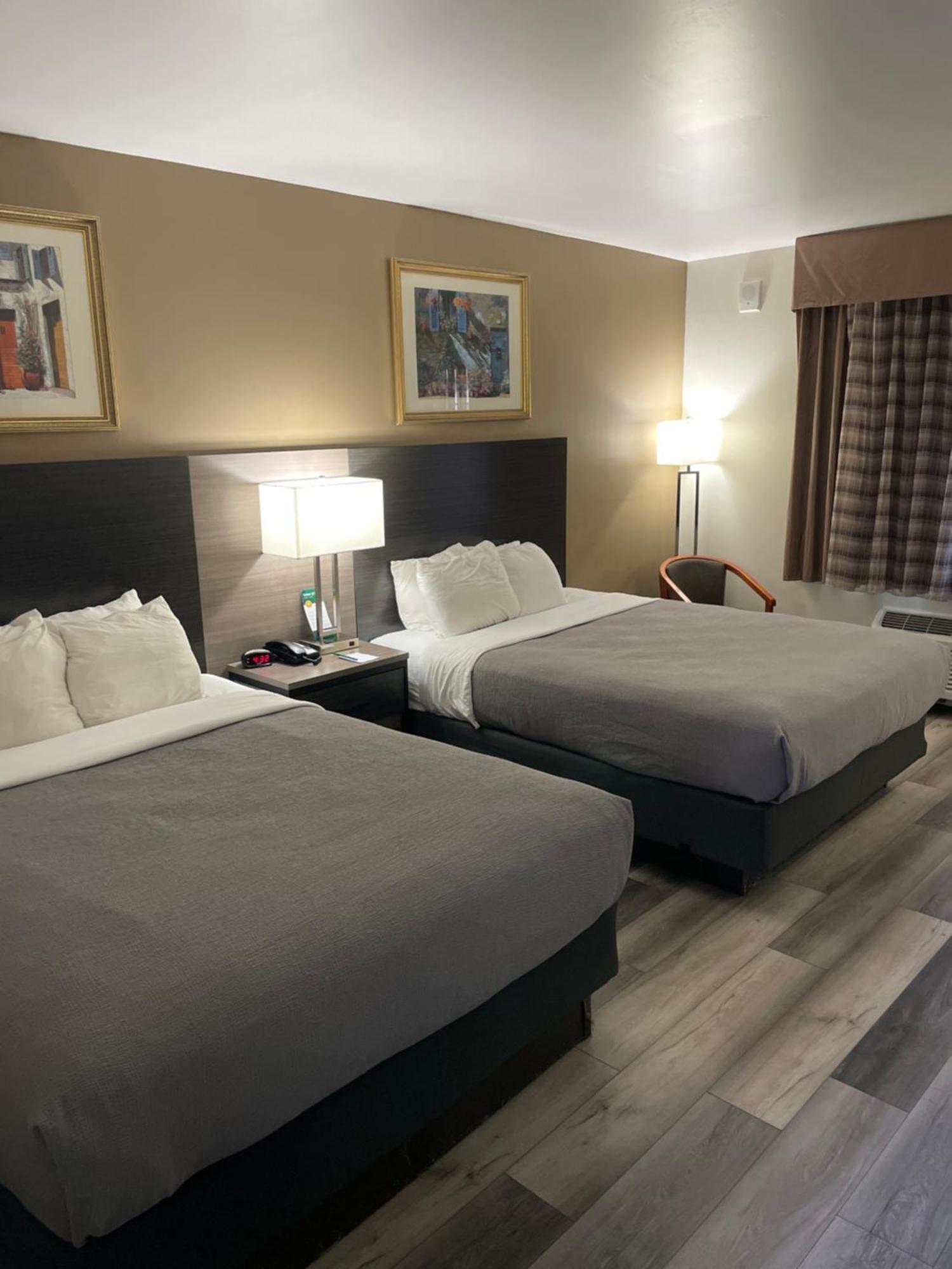 Quality Inn & Suites Goodyear - Phoenix West Ngoại thất bức ảnh